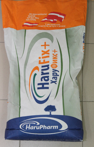 ХаруФікс + (HaruFix +)