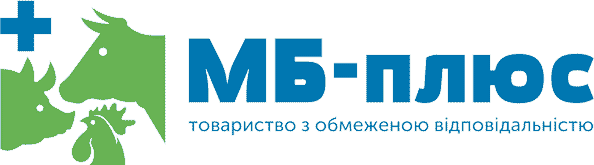 Логотип компанії МБ-ПЛЮС